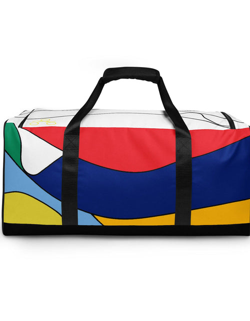 Load image into Gallery viewer, VOLY6 GO DUFFEL BAG - AKA Apparel
