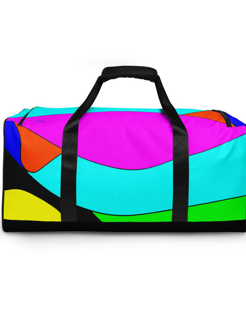 Load image into Gallery viewer, VOLY6 GO DUFFEL BAG - AKA Apparel
