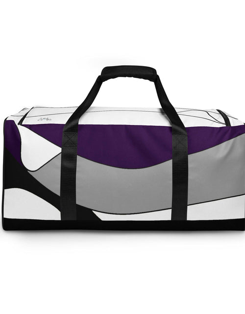 Load image into Gallery viewer, VOLY6 GO DUFFEL BAG - AKA Apparel
