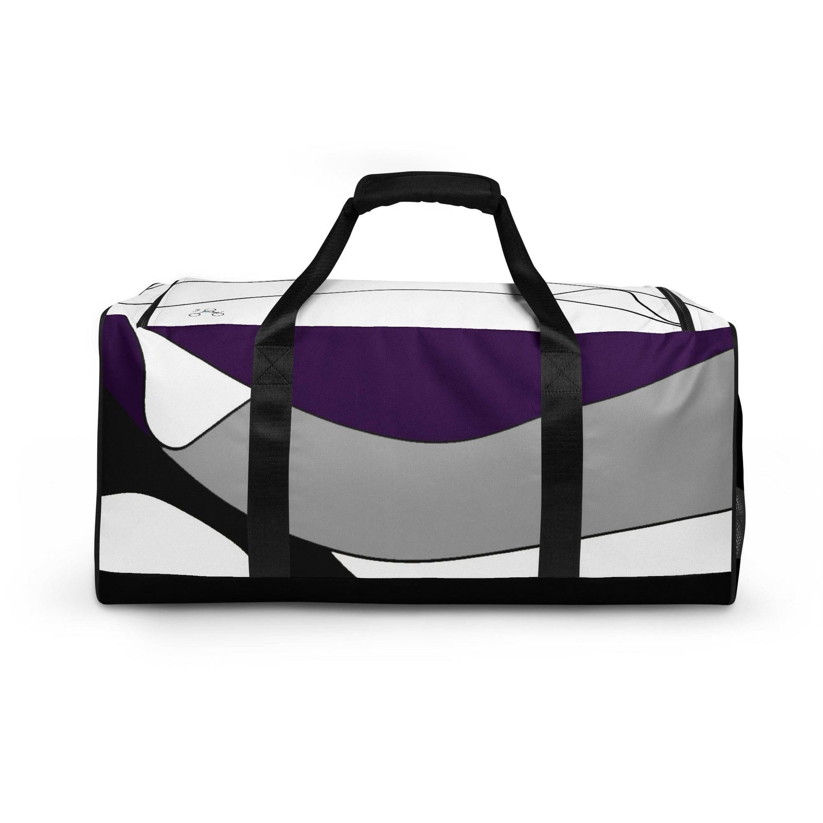 VOLY6 GO DUFFEL BAG - AKA Apparel