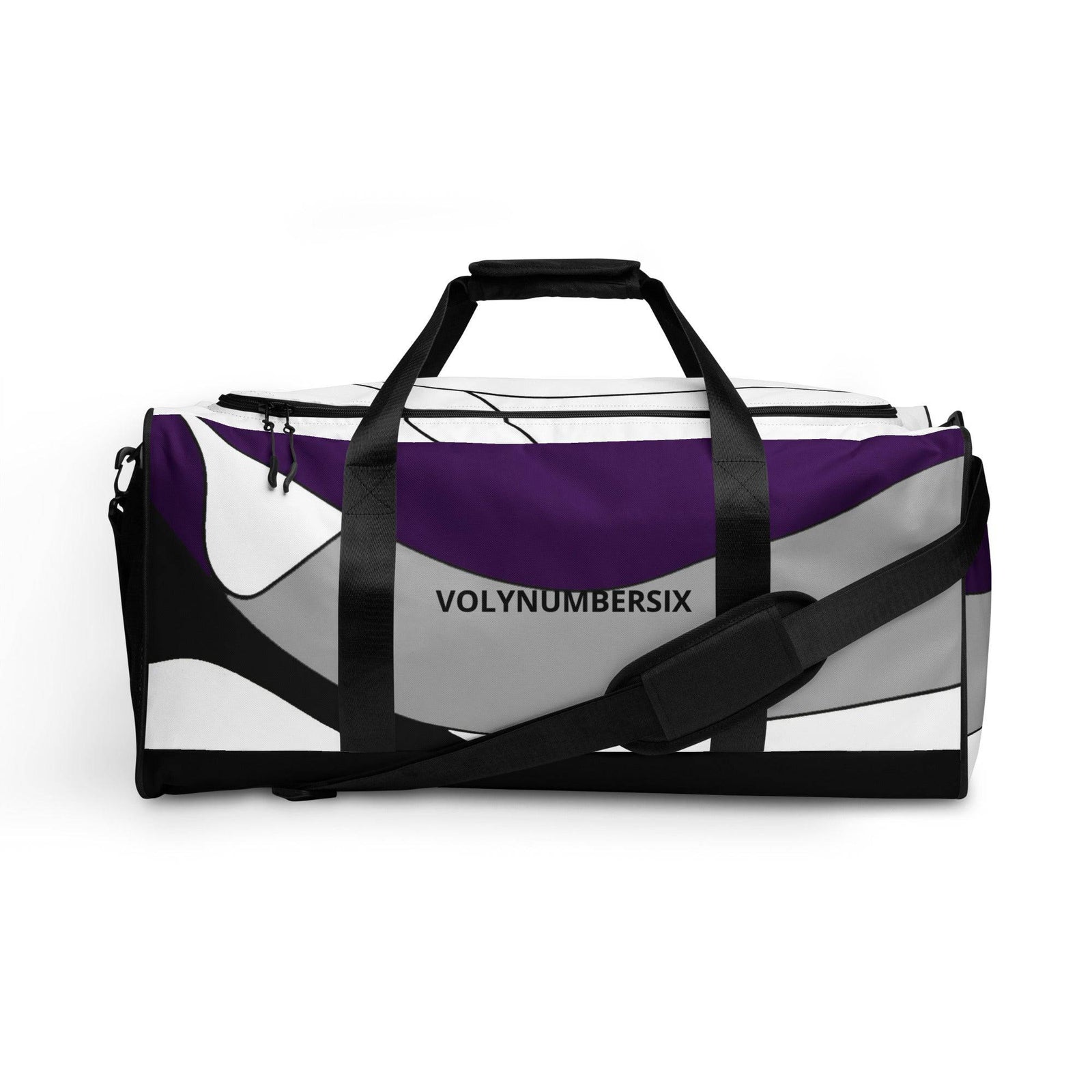 VOLY6 GO DUFFEL BAG - AKA Apparel