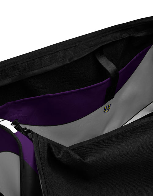 Load image into Gallery viewer, VOLY6 GO DUFFEL BAG - AKA Apparel
