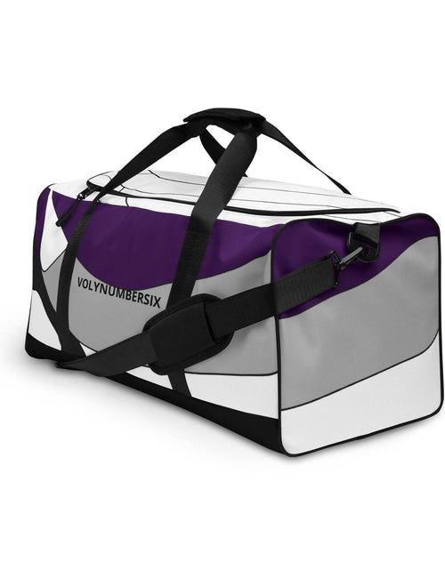 Load image into Gallery viewer, VOLY6 GO DUFFEL BAG - AKA Apparel
