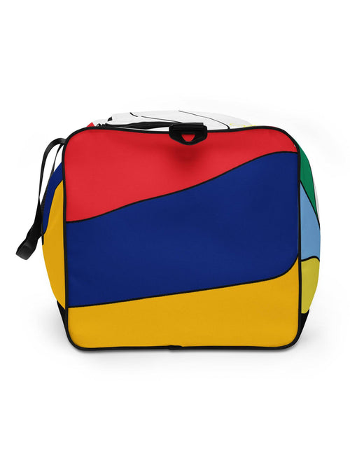 Load image into Gallery viewer, VOLY6 GO DUFFEL BAG - AKA Apparel
