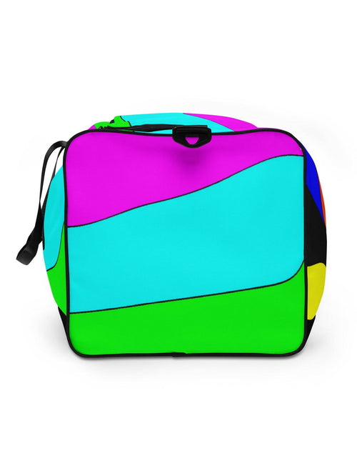 Load image into Gallery viewer, VOLY6 GO DUFFEL BAG - AKA Apparel
