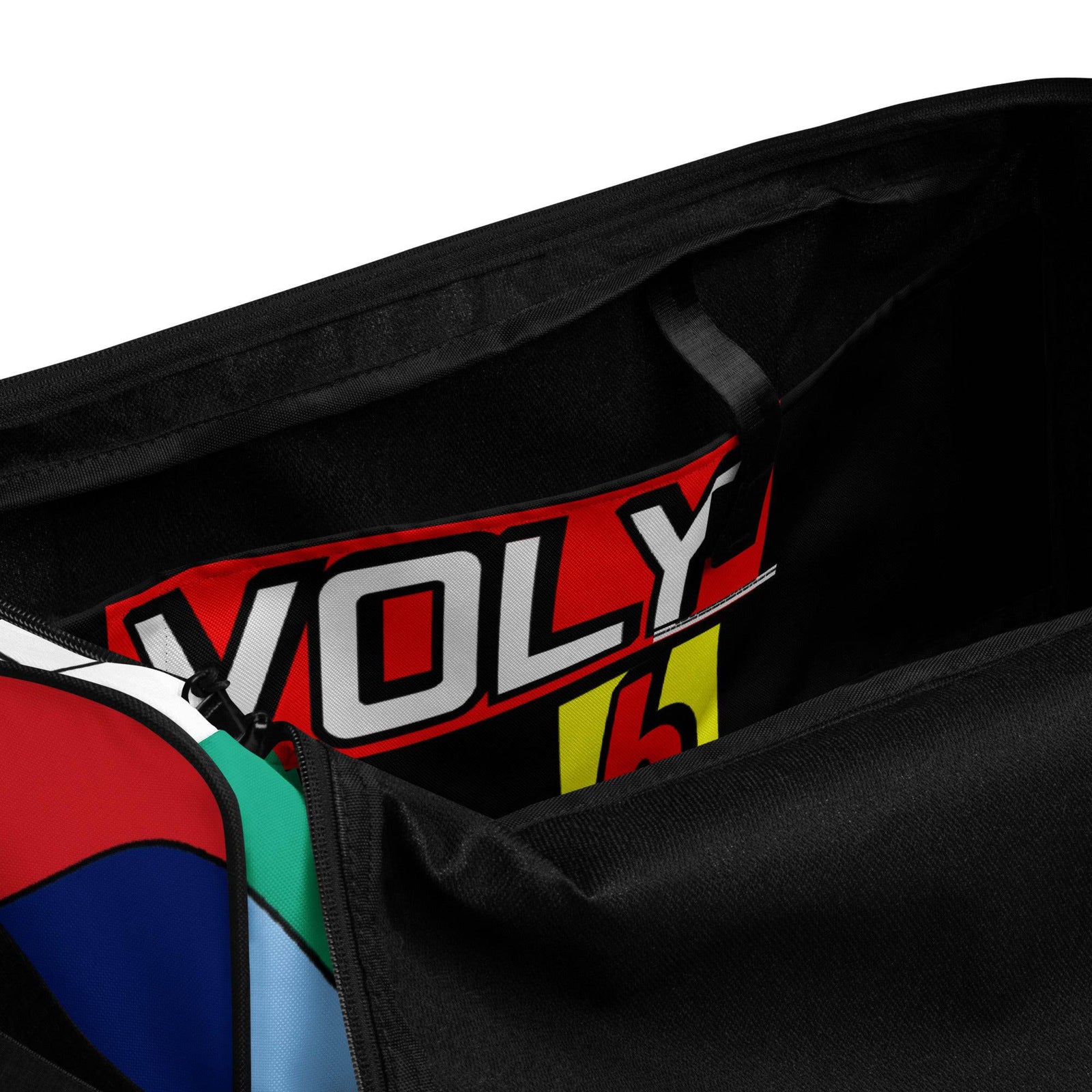 VOLY6 GO DUFFEL BAG - AKA Apparel