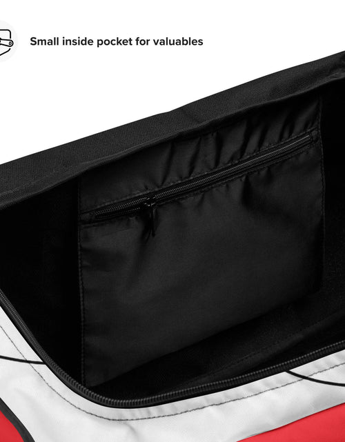 Load image into Gallery viewer, VOLY6 GO DUFFEL BAG - AKA Apparel
