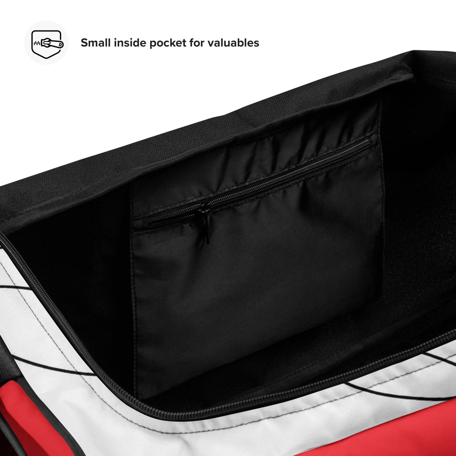 VOLY6 GO DUFFEL BAG - AKA Apparel