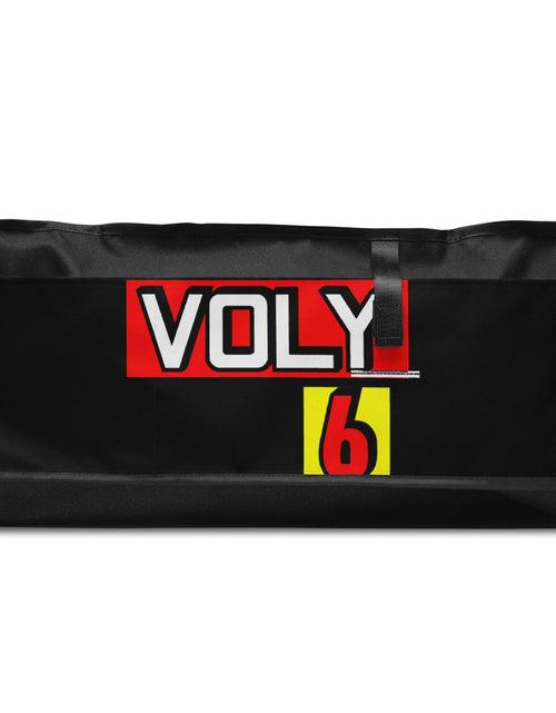 Load image into Gallery viewer, VOLY6 GO DUFFEL BAG - AKA Apparel
