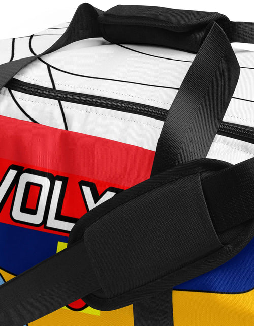 Load image into Gallery viewer, VOLY6 GO DUFFEL BAG - AKA Apparel
