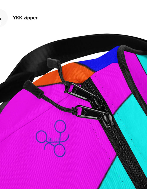 Load image into Gallery viewer, VOLY6 GO DUFFEL BAG - AKA Apparel
