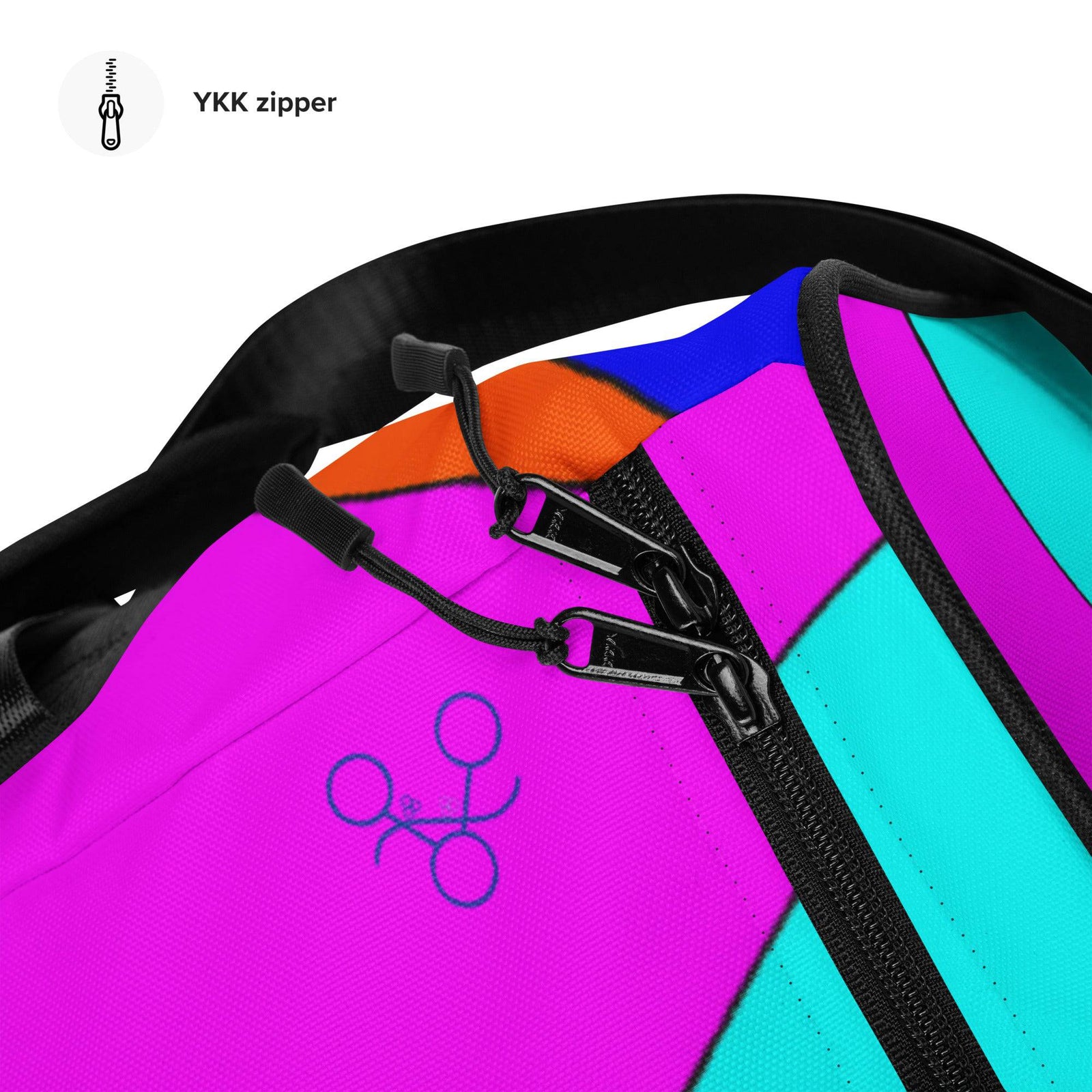 VOLY6 GO DUFFEL BAG - AKA Apparel