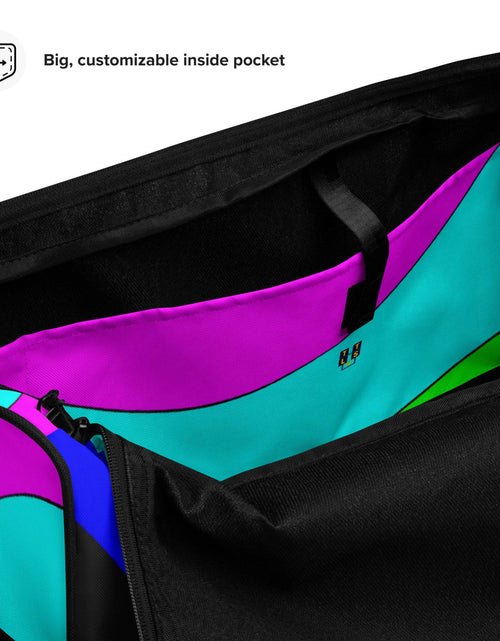 Load image into Gallery viewer, VOLY6 GO DUFFEL BAG - AKA Apparel
