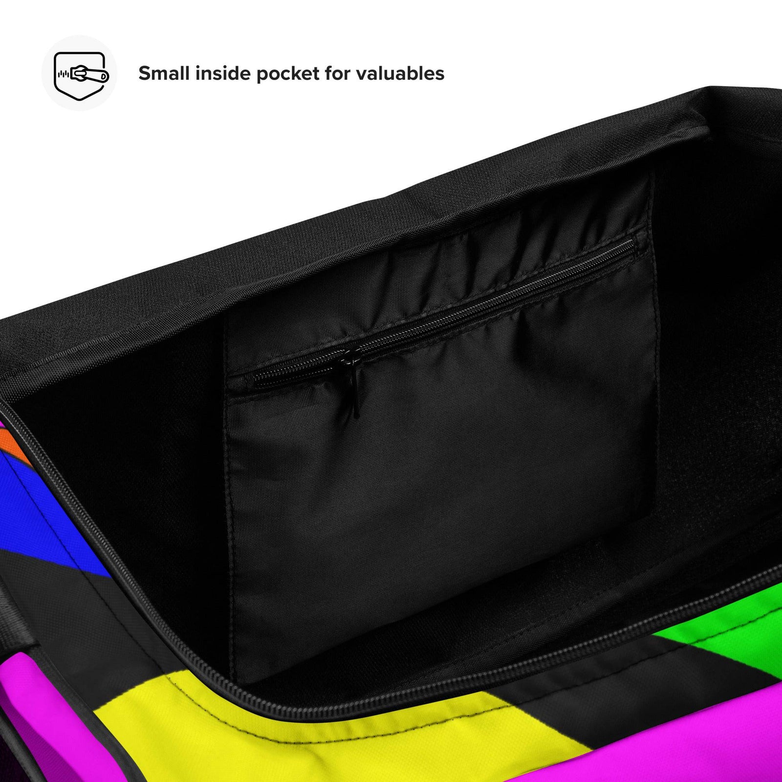 VOLY6 GO DUFFEL BAG - AKA Apparel