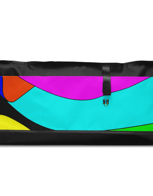 Load image into Gallery viewer, VOLY6 GO DUFFEL BAG - AKA Apparel
