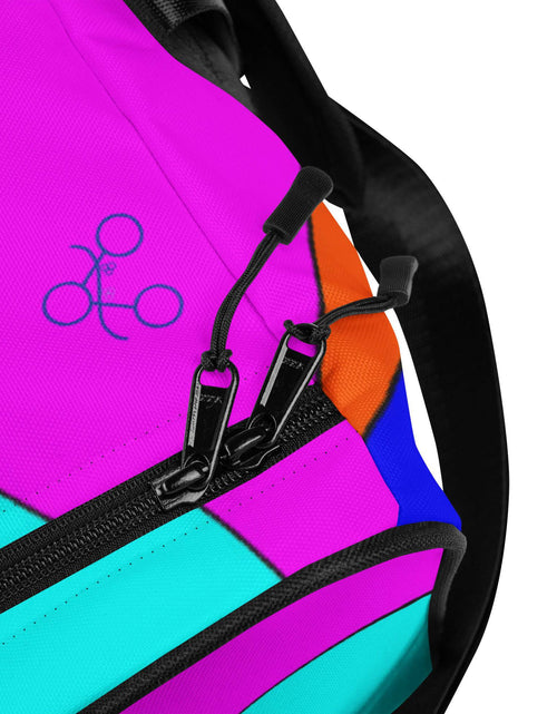 Load image into Gallery viewer, VOLY6 GO DUFFEL BAG - AKA Apparel
