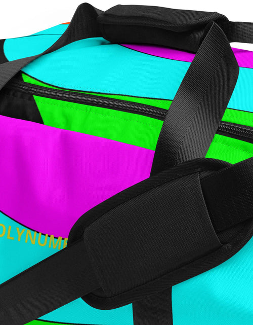 Load image into Gallery viewer, VOLY6 GO DUFFEL BAG - AKA Apparel
