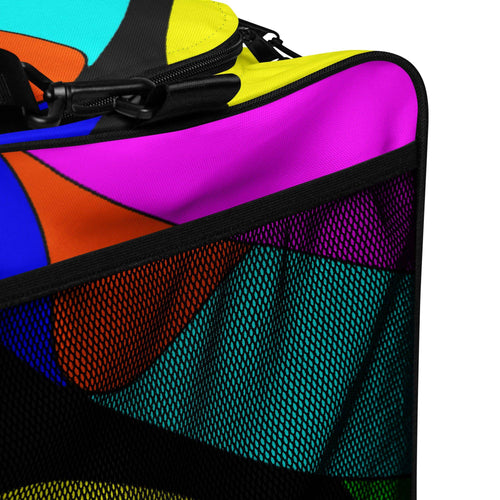 Load image into Gallery viewer, VOLY6 GO DUFFEL BAG - AKA Apparel
