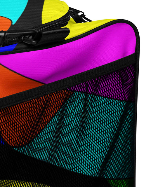 Load image into Gallery viewer, VOLY6 GO DUFFEL BAG - AKA Apparel
