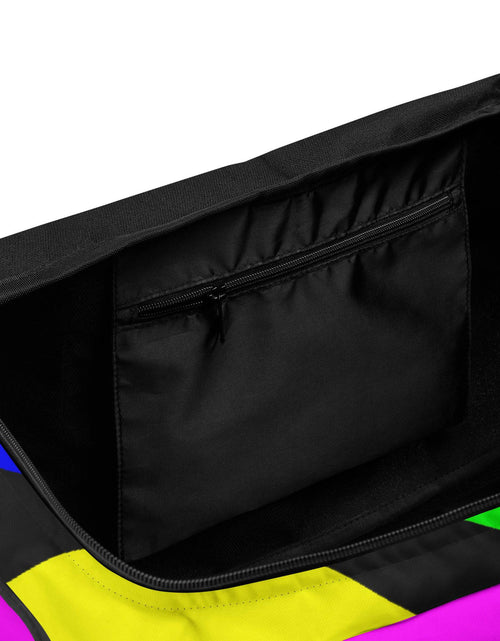 Load image into Gallery viewer, VOLY6 GO DUFFEL BAG - AKA Apparel
