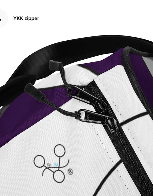 Load image into Gallery viewer, VOLY6 GO DUFFEL BAG - AKA Apparel
