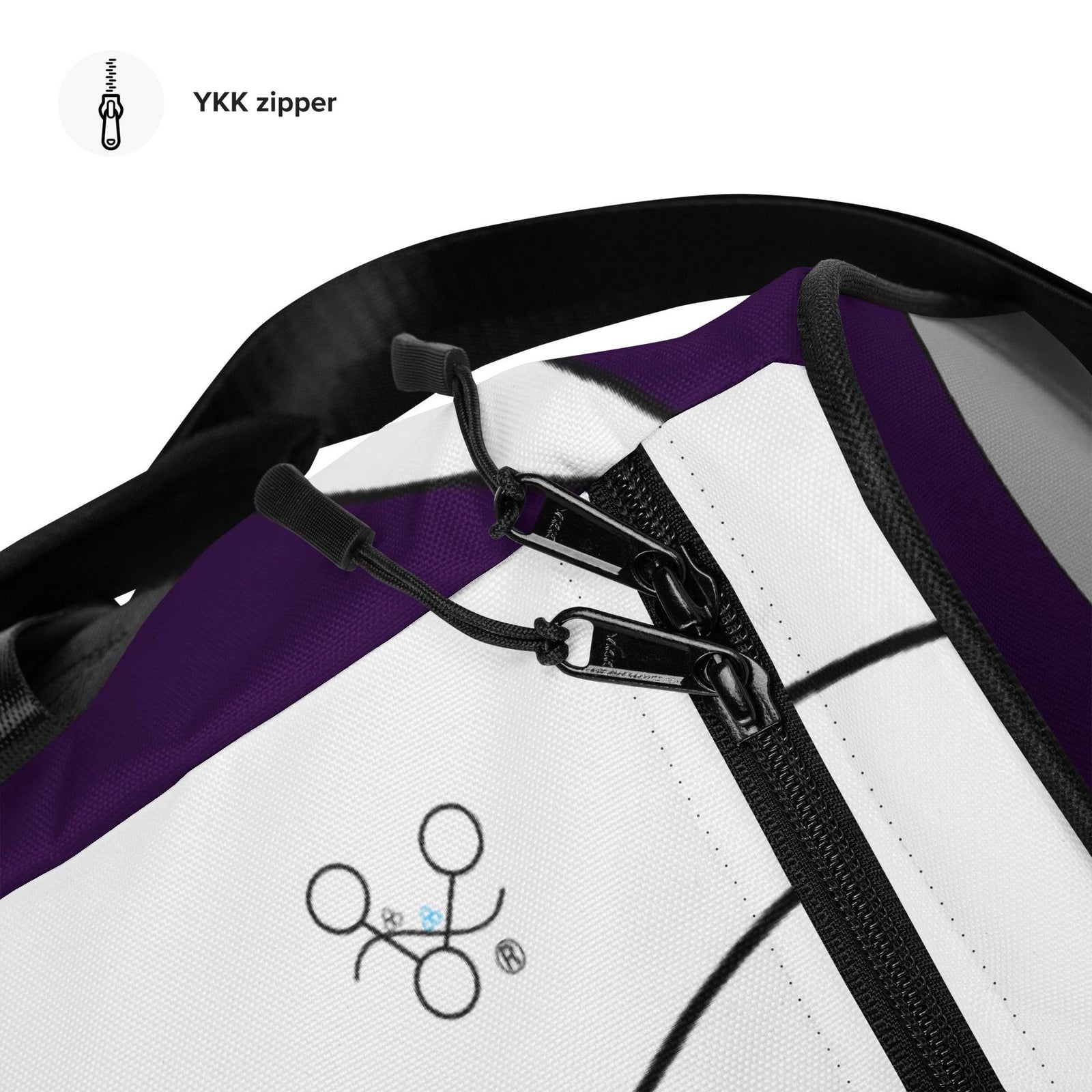 VOLY6 GO DUFFEL BAG - AKA Apparel