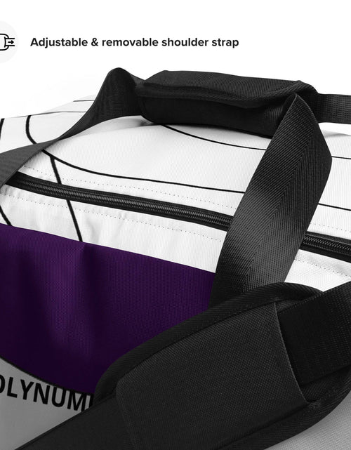 Load image into Gallery viewer, VOLY6 GO DUFFEL BAG - AKA Apparel
