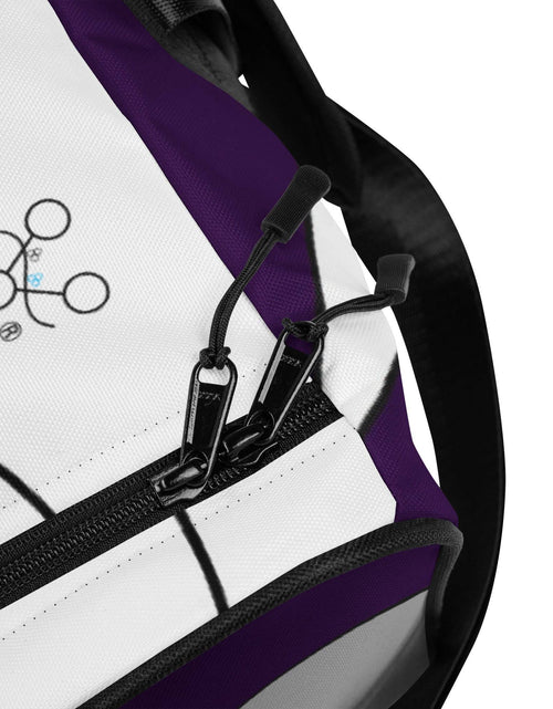 Load image into Gallery viewer, VOLY6 GO DUFFEL BAG - AKA Apparel
