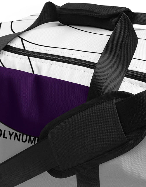 Load image into Gallery viewer, VOLY6 GO DUFFEL BAG - AKA Apparel
