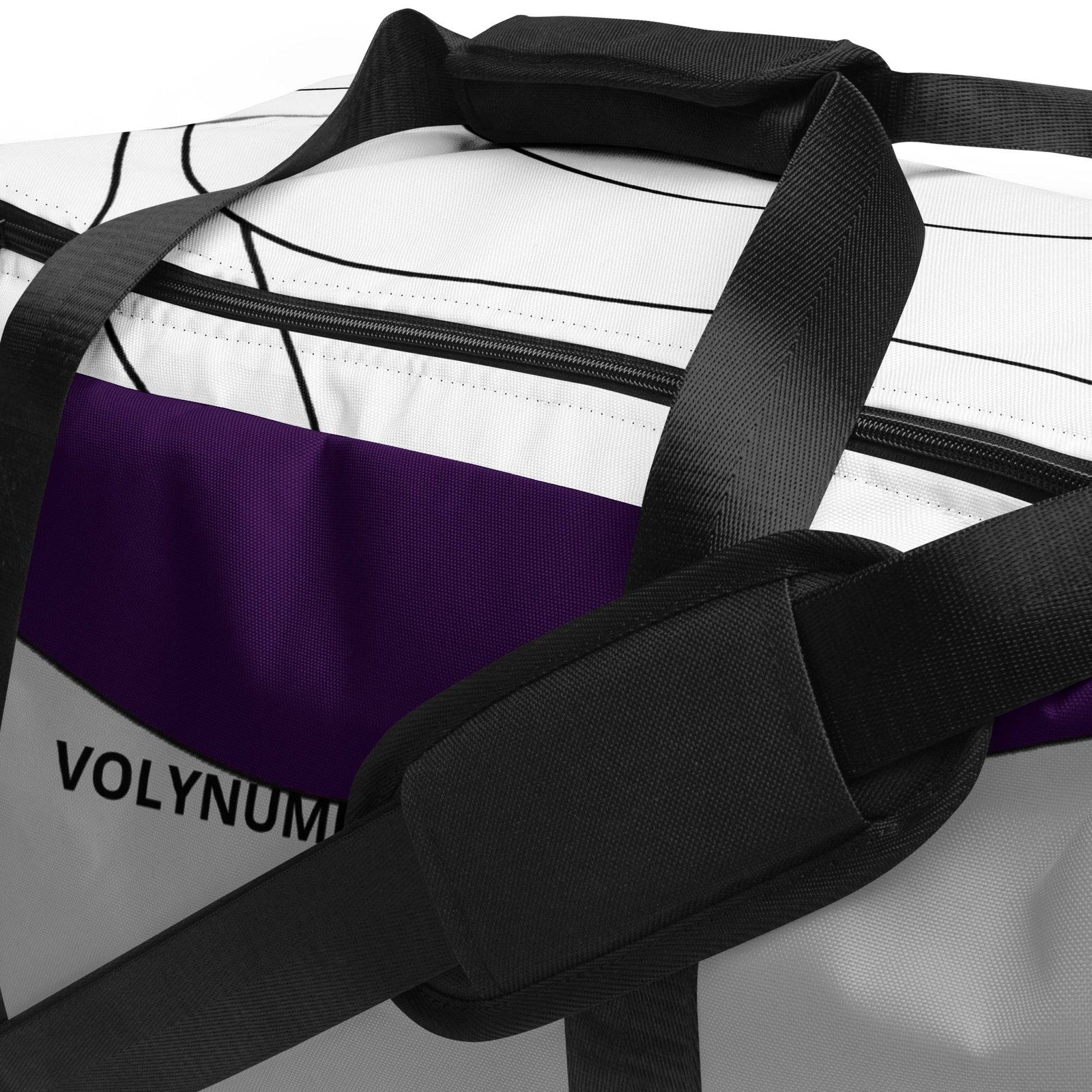 VOLY6 GO DUFFEL BAG - AKA Apparel