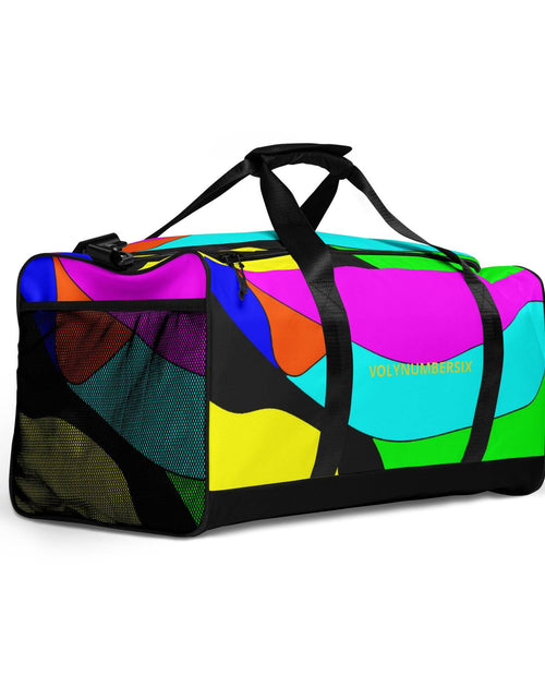 Load image into Gallery viewer, VOLY6 GO DUFFEL BAG - AKA Apparel
