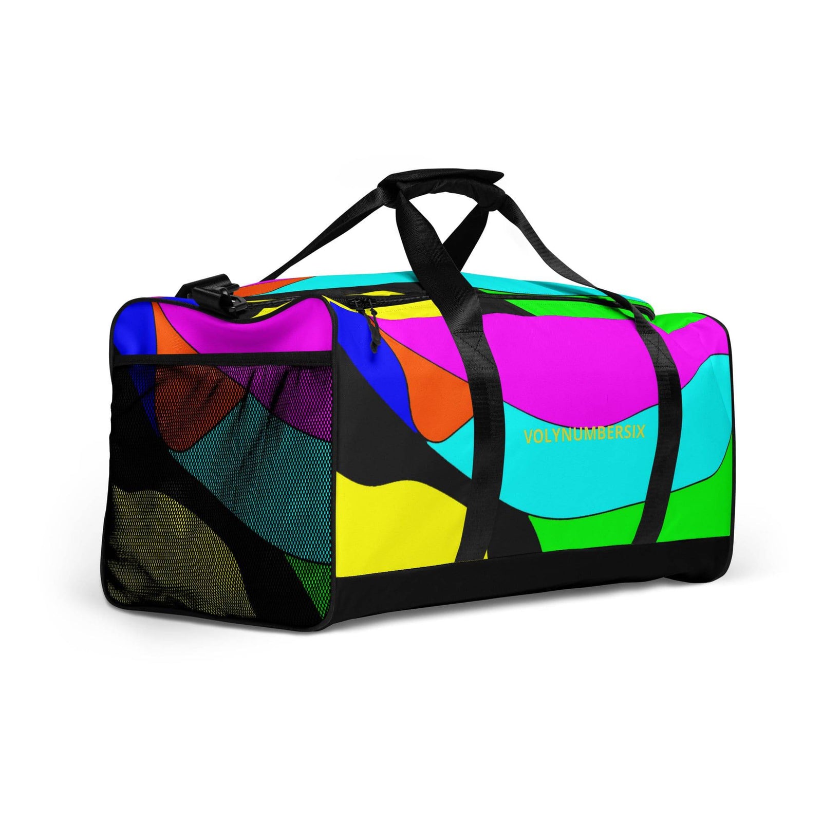 VOLY6 GO DUFFEL BAG - AKA Apparel