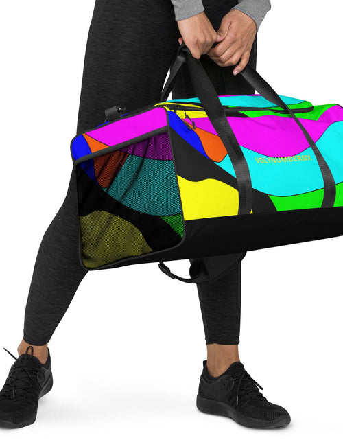 Load image into Gallery viewer, VOLY6 GO DUFFEL BAG - AKA Apparel
