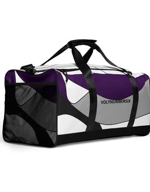 Load image into Gallery viewer, VOLY6 GO DUFFEL BAG - AKA Apparel
