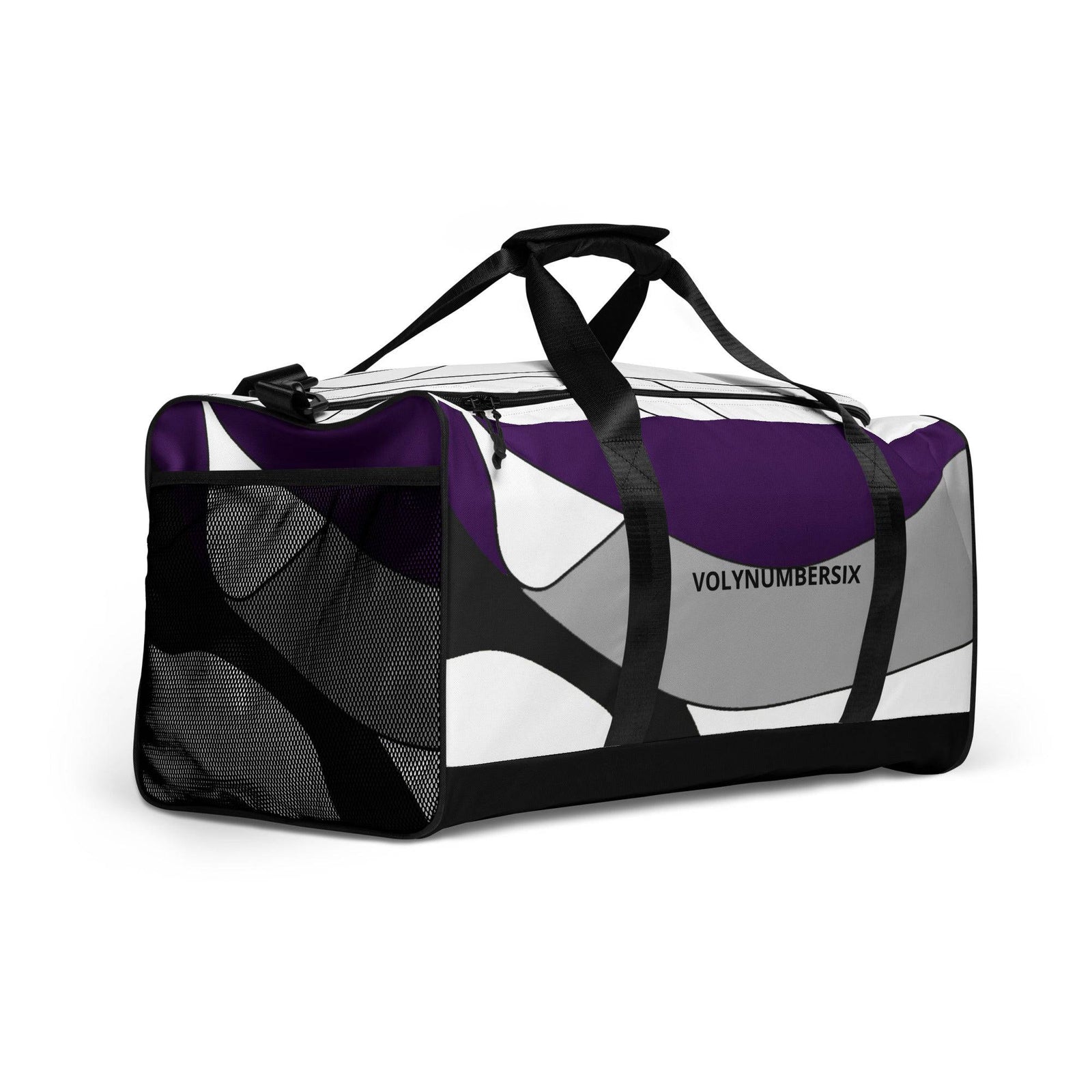 VOLY6 GO DUFFEL BAG - AKA Apparel