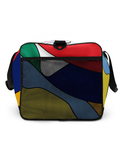 Load image into Gallery viewer, VOLY6 GO DUFFEL BAG - AKA Apparel
