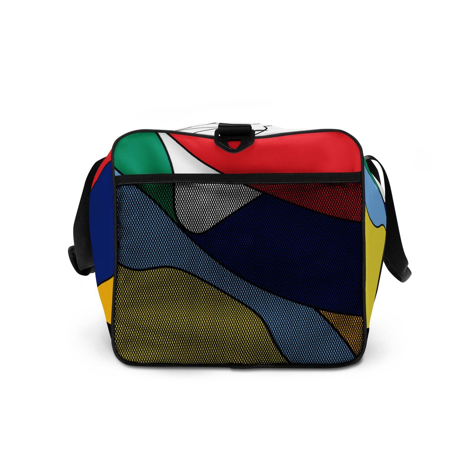 VOLY6 GO DUFFEL BAG - AKA Apparel