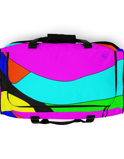 Load image into Gallery viewer, VOLY6 GO DUFFEL BAG - AKA Apparel
