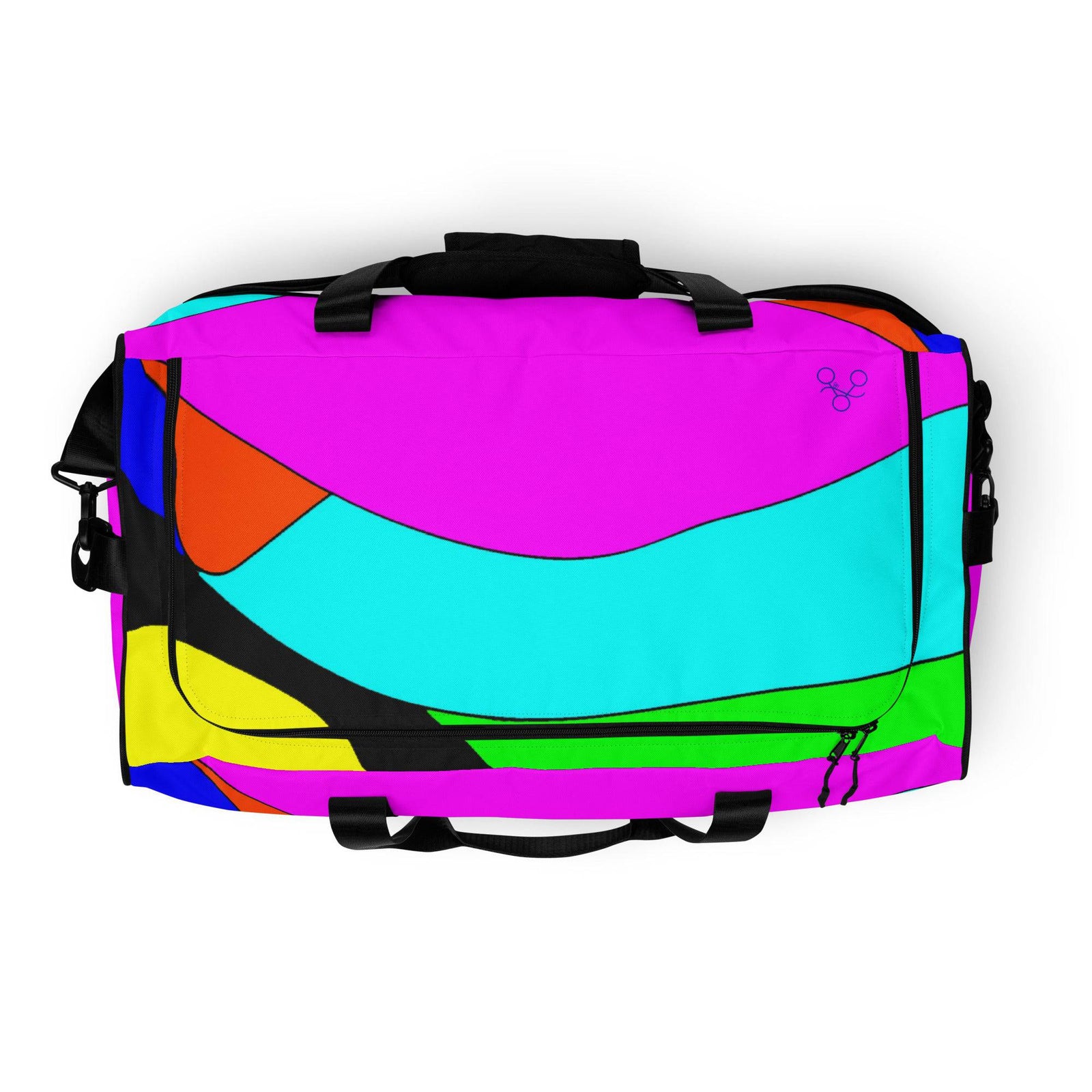 VOLY6 GO DUFFEL BAG - AKA Apparel