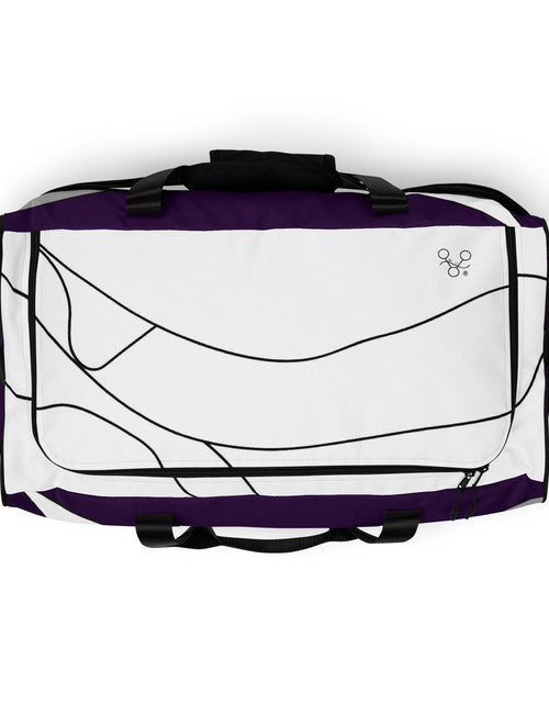 Load image into Gallery viewer, VOLY6 GO DUFFEL BAG - AKA Apparel
