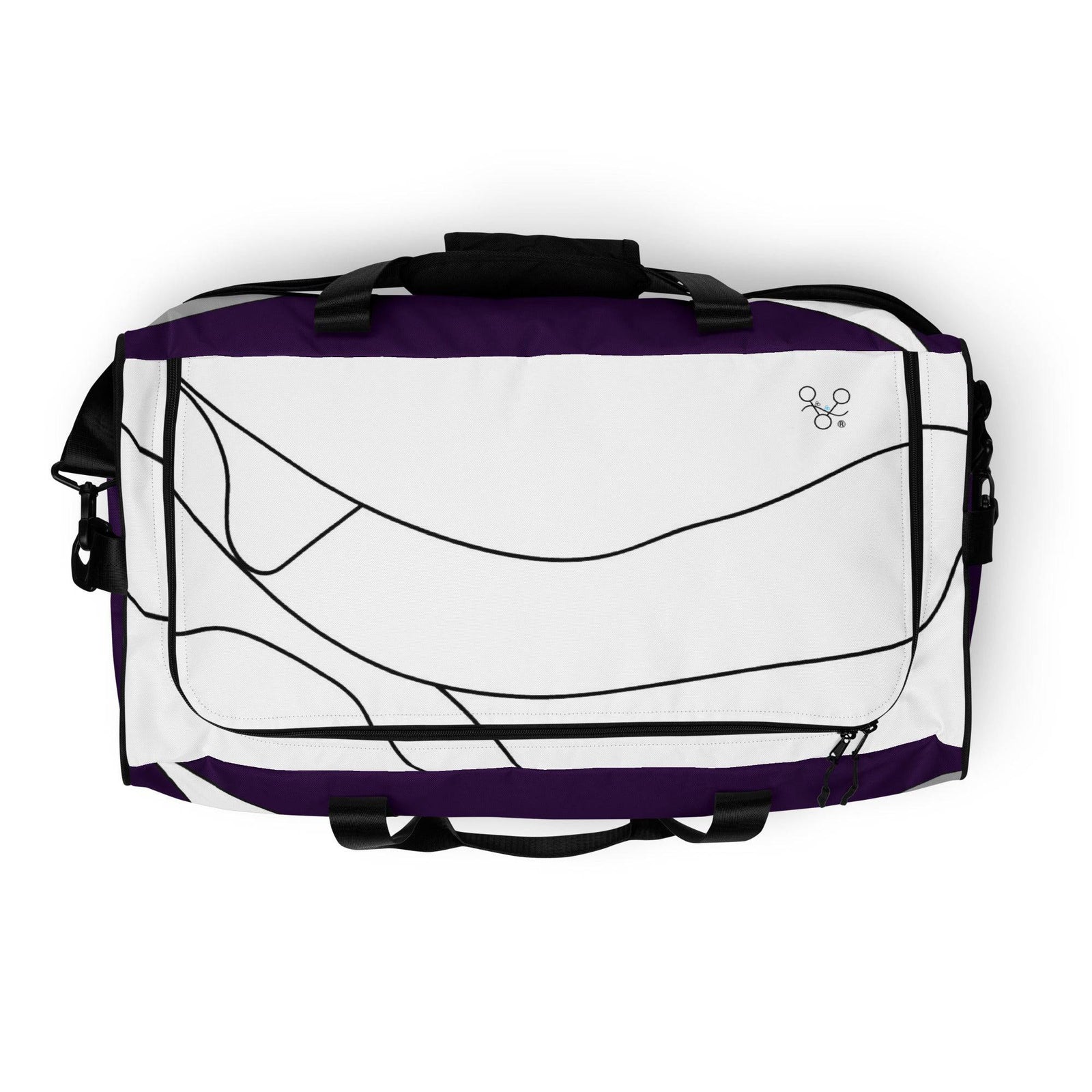 VOLY6 GO DUFFEL BAG - AKA Apparel