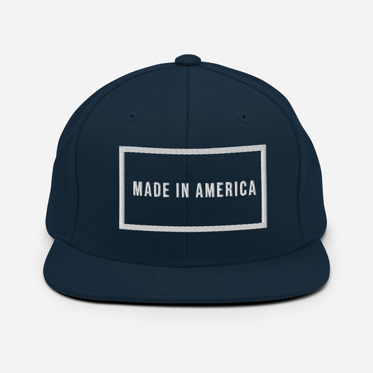 Made In America (Snapback)