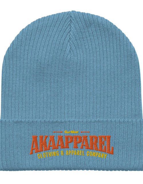 Load image into Gallery viewer, Light Blue AKA Beanie - AKA Apparel
