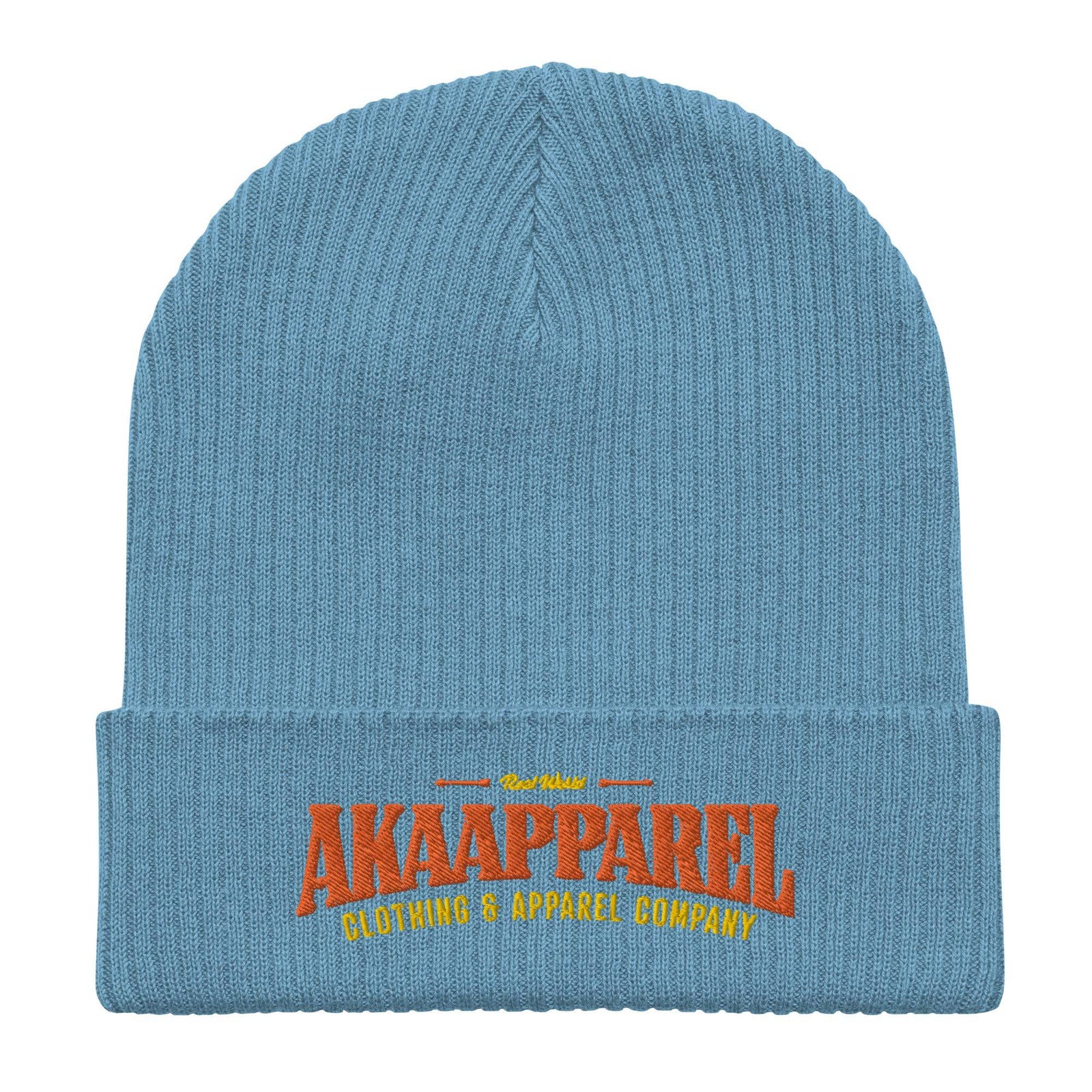 Light Blue AKA Beanie - AKA Apparel