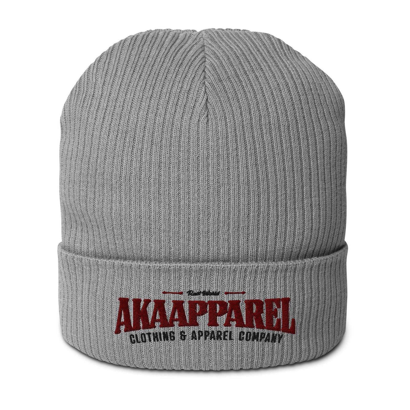 Grey AKA Beanie - AKA Apparel