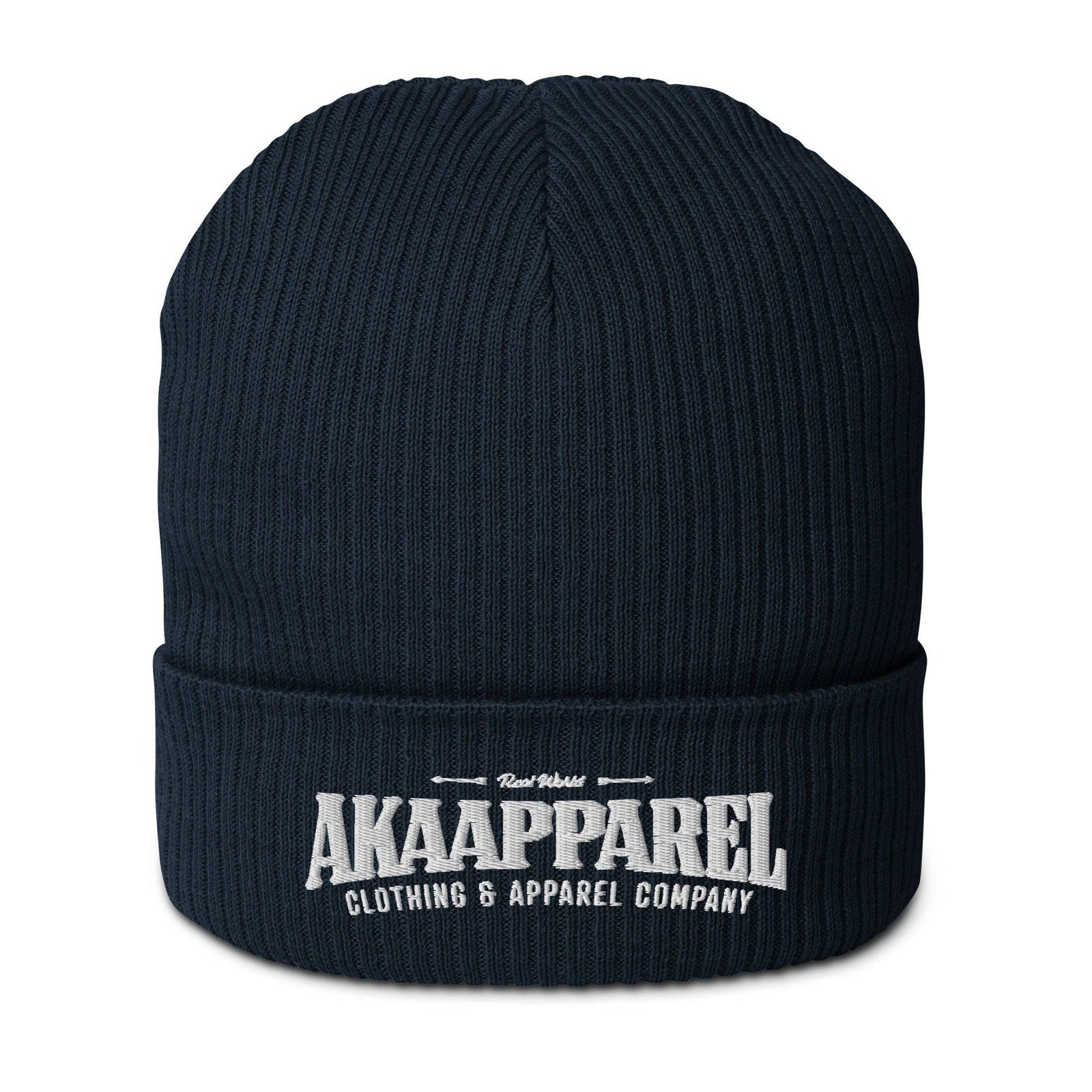 Navy AKA Beanie - AKA Apparel