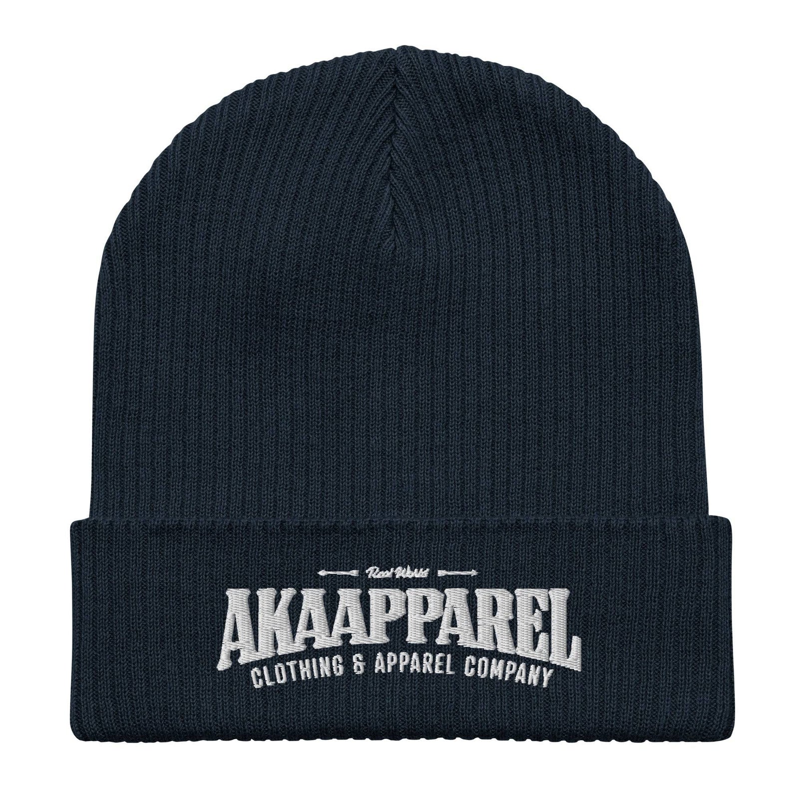 Navy AKA Beanie - AKA Apparel