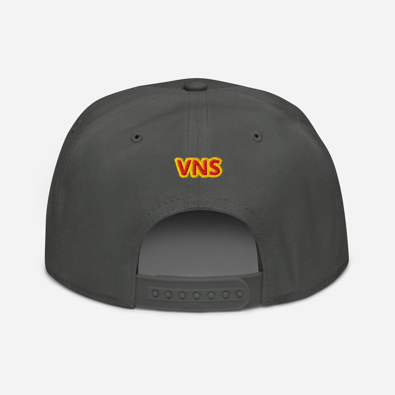 VOLY6 PATCH TOP - AKA Apparel