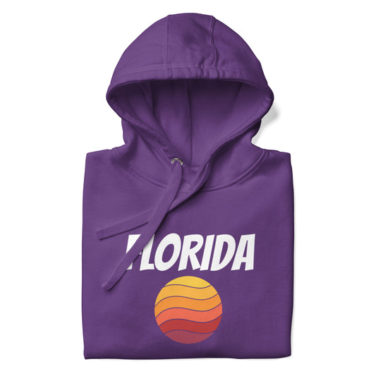 Florida Sun (Unisex Hoodie)