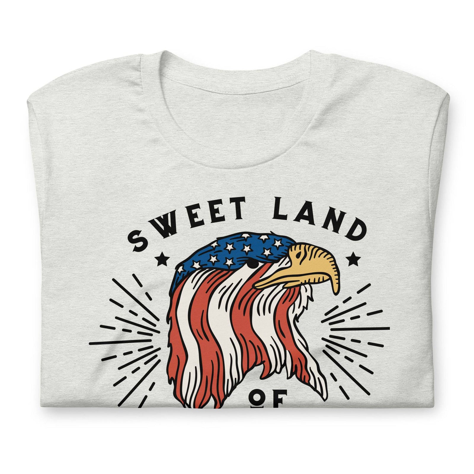 Sweet Liberty (Unisex t-shirt) - AKA Apparel